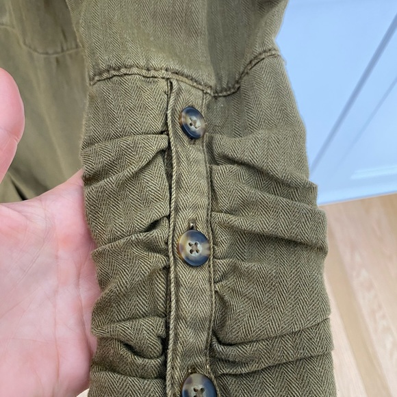 Free People trench - Picture 3 of 5